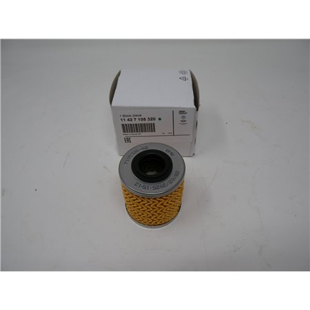 Oil filter cartridge R13-
