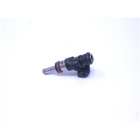 Injector valve fuel