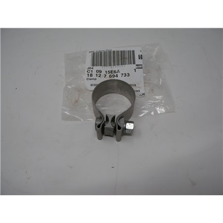 Clamp Exhaust R1200 GS