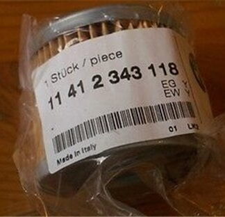 OIL FILTER F6
