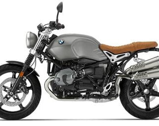 BMW RnineT Scrambler Service Pricing
