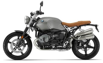 BMW RnineT Scrambler Service Pricing