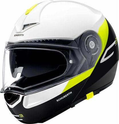 schuberth c3 pro split