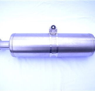 F800 GS Rear muffler - USED