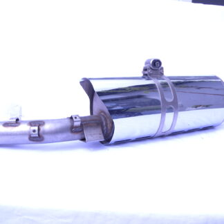R 1200 GS / R 1200 GSA - Silencer Chrome - used