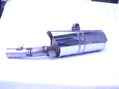 R 1200 GS / R 1200 GSA - Silencer Chrome - used