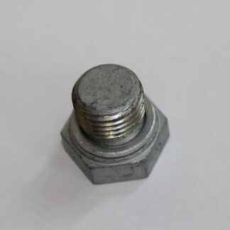 Screw plug gearbox
