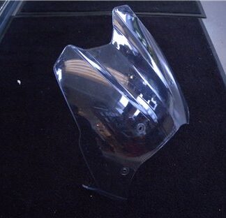 F 650 GS / F 800 GS Windscreen high clear  - used