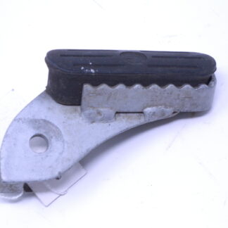 R850 GS / R1100 GS / R1200 GS / R1200 GSA - L/h off road foot rest with rubber - USED
