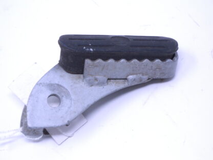 R850 GS / R1100 GS / R1200 GS / R1200 GSA - L/h off road foot rest with rubber - USED