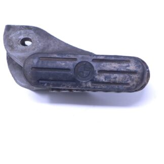 R850 GS / R1100 GS / R1200 GS / R1200 GSA - R/h off road foot rest with rubber - USED