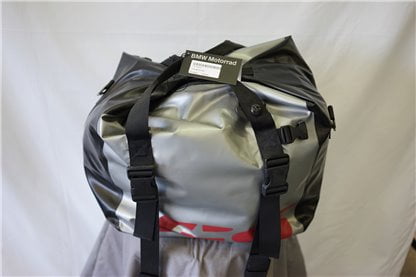 R 1200 GSA - Left hand Inner Bag Aluminium - New