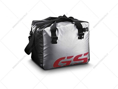 R 1200 GSA - Right hand Inner Bag Aluminium - New