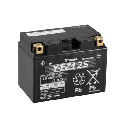 Battery Yuasa YTZ12S