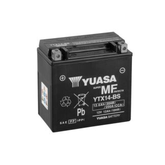 Battery. R12-  12AH 200cc