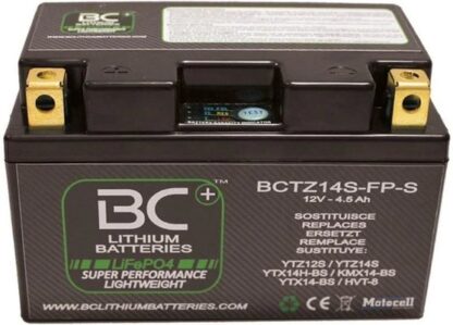 Lithium High Performance Batt