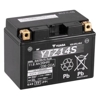 Battery YTZ14S 12V 11.8AH 230A