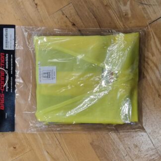 Safety Vest L Neon Yellow