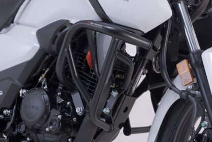 Crash bar Black. Honda CB125F (20-).