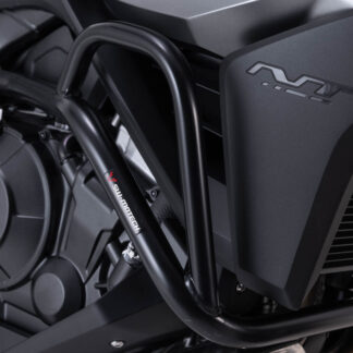 Crash bar Black Honda NT 1100 (21-)
