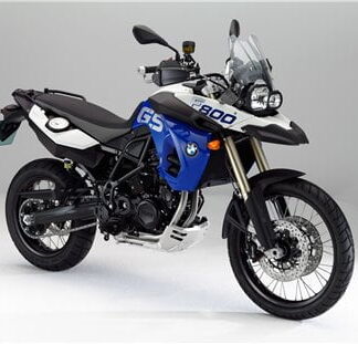 BMW F 800 GS Service Pricing