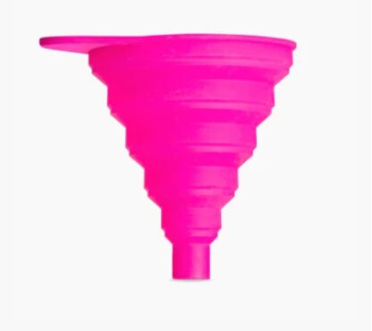 Muc-Off Silicone Funnel 