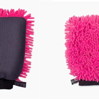 Muc-Off 2in1 Chenille Microfibre Wash Mitt 
