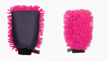 Muc-Off 2in1 Chenille Microfibre Wash Mitt 