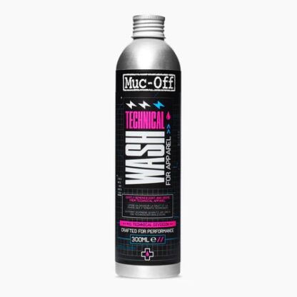 Muc-Off Technical Wash For Apparel 300ml (9)