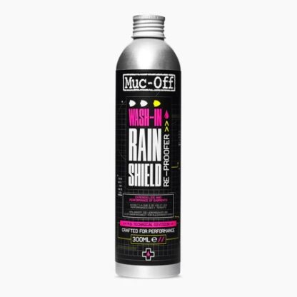 Muc-Off Wash-In Rain Shield Re-Proofer 300ml (9)