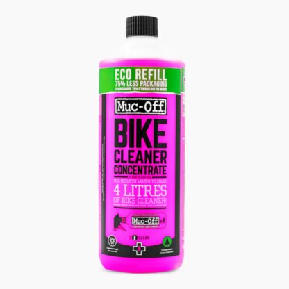 Muc-Off Bike Cleaner Concentrate 1 Litre Nano Gel