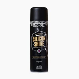 Muc-Off Motorcycle Silicone Shine 500ml