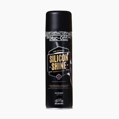 Muc-Off Motorcycle Silicone Shine 500ml