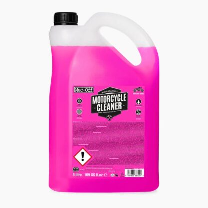 Muc-Off 5 Litre  Nano Tech Motorcycle Cleaner 