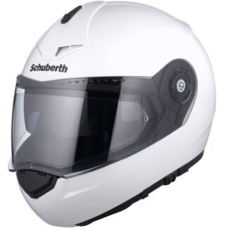 Schuberth C3 Pro 2XL 62/63 Gloss White