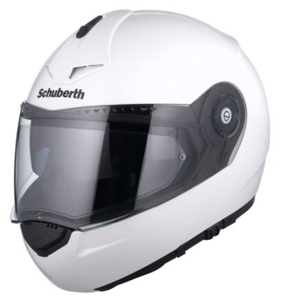 SCHUBERTH C3 Pro - Gloss White