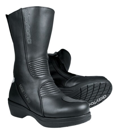 Daytona Boots Lady Pilot GTX black 38