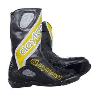 DAYTONA Boots Evo Sports GTX black-yellow