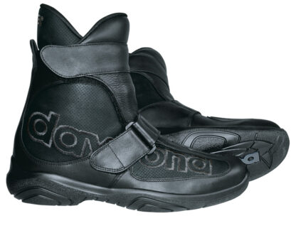 Short Daytona Boots Journey XCR black 48