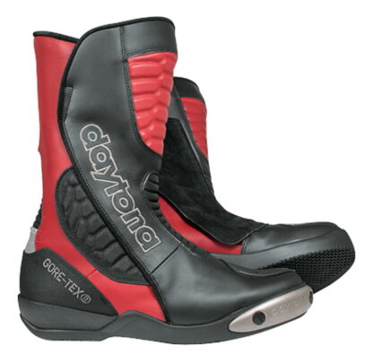Daytona Boots Strive GTX black-red 49