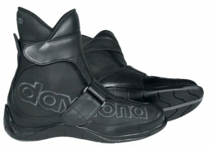 Short Daytona Boots Shorty black 38