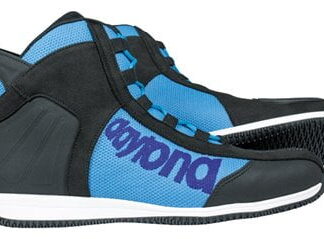 Shoes AC4 WD black-blue 36