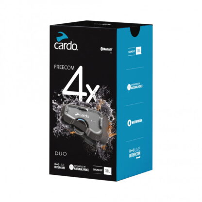 FREECOM 4X - DUO