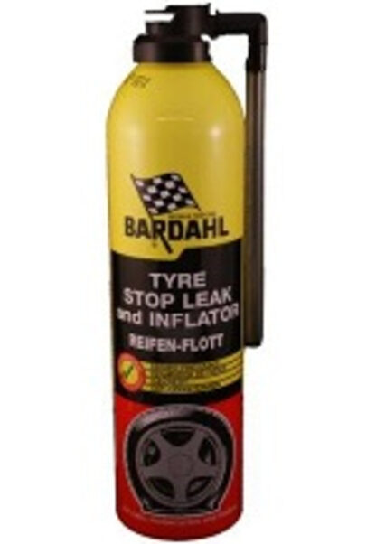 Bardahl TYRE STOP LEAK & INFLATOR