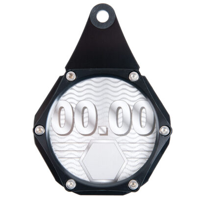 Oxford Hexagon Tax Disc Holder