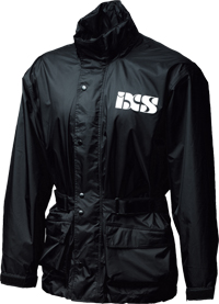 NIMES 2 Rain Jacket - Black