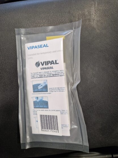 Replacement Strings  & Adhesive for Tubeless repair kit - Image 2