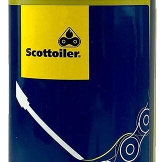 500 ml Scottoiler - motorcycle chain oil