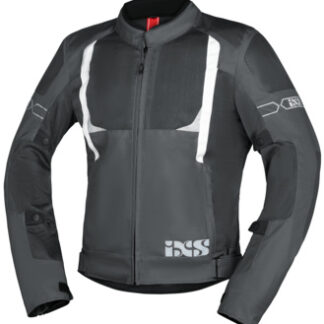 Sports jacket Trigonis-Air dark-grey-white 2XL