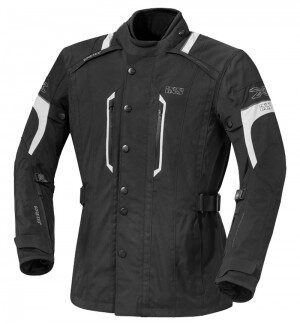 SAVONA BlkWh JKT - XL